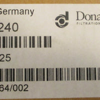 Donaldson 1C221240 Element Filter PFF 05/25 Ultrafilter W37834564/002