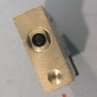 Mac 44BL00GEM01KJ Solenoid Valve 24 VDC 16 WATTS Vac to120 PSI