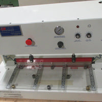 Aline HD25 Impulse Heat Heavy Duty Table Top Bag Sealer 25" w/ Pedal Used