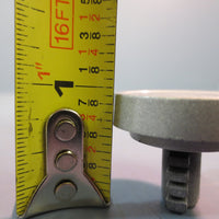 NIB Lot of 10 SIEMENS 3SB1 902-0AQ Hole Plug Aluminized