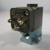 MAC Solenoid Valve 24VDC, 2.5W, 150 PSI 111B591JJ