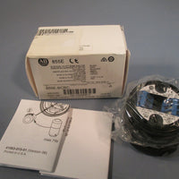 Allen Bradley 1/2 NPT Surface Lighting Base & Cap Series A 855EBCBC