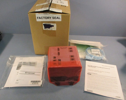 Allen Bradley 1783-MS06T Ser A Managed Ethernet Switch Stratix 8000