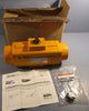 EL-O-Matic F0200U Pneumatic Rack and Pinion Valve Actuator 120 PSI Max