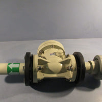 Asahi PP Flanged PVC Swing Check Valve 150 PSI, 1.0MPa, 4931739-070 VSCORPEFA040