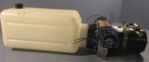 RGC Hydraulic Pump PL20101T *5645 Trombetta Oil Pump Contactor 684-2411-212