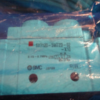 SMC Solenoid Valve SY71205W7ZD02X10