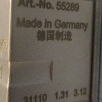Murr Elektronik 55289 ProfiNet Module MVKMPNIO DIO8 24VDC 311101.313.12
