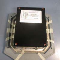 SAFELINE Metal Detector Control Firmware F4.9.4.R1 Serial # A003095 5000-031