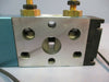 MAC Solenoid Valve 811C-PM-111AA-193 w/ MAC PME-111AAAA Coil NWOB