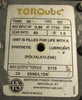 US Motors 5590/L12N Torqube Gear Reducer 60:1 Ratio 1-1/16" Shaft Dia