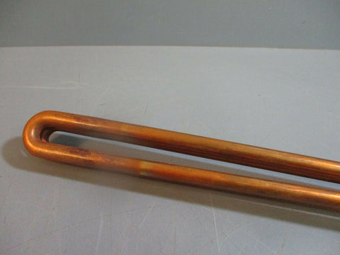 Hubbel Heaters Copper Heater Element C1315-26 4000W 480V 57.6 Ohm Used