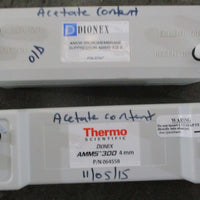 Dionex Chromatography System AS50 Autosampler w/ Thermal Compartment CD25 GS50