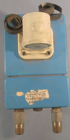 ABB 10D1475HNO2PL29KC11C1112C1 Magnetic Flow Meter 23Hz 60V 65°C Max
