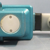Mac Valves 250B502JC Solenoid Valve 24 VDC 6 W Vac to 150 PSI