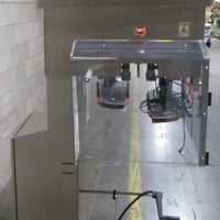 NJM Packaging Beltorque BTRT High Speed Inline Retorquer Cap Tightener