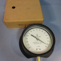 WEKSLER INSTRUMENTS 6" MM HG ABS. Pressure Gauge 0-800 1/4 NPT GT4-213