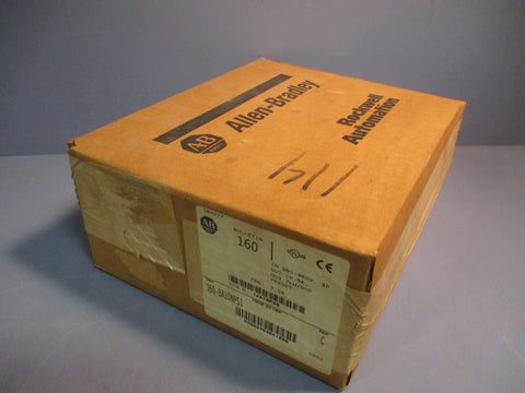 Allen-Bradley Variable Speed Drive 160-BA10NPS1, Ser. C 3 Phase, 10.5A 7KW/5HP