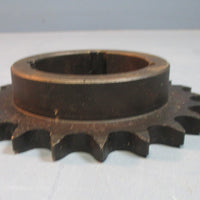 Martin 50BTB21H 1610 Taper Lock Sprocket w/ 21 Teeth for #50 Chain NWOB