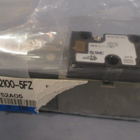 SMC Pneumatic Solenoid Valve 24V VFS21005FZ
