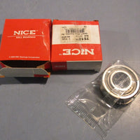 Nice ball bearings 7512 1 1/8 Width 3/4 Diameters Lot of 2