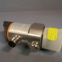 IFM EFECTOR PRESSURE SENSOR PF2054