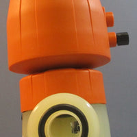 Georg Fischer GF Diastar 168.625.115 Pneumatic Actuated Diaphragm Valve 13/16"