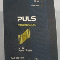 Puls Dimension QT20.241 Power Supply 3Phase 380480V 24VDC 480W