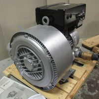 Gardner Denver GBH12BH14107H241Z Regerenative Blower Elmo Rietchle 2.2 kW