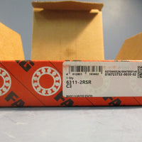 FAG 6311-2RSR-C3 Deep Groove Ball Bearing 55mm ID 120mm OD 29mm W