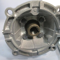 BOSTON GEAR SINGLE REDUCTION SPEED REDUCER 10:1 RATIO 175 RPM F71810B7G