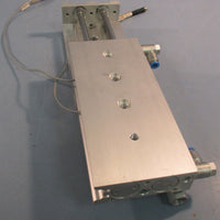 Festo SLT20100ACCB Pneumatic Mini Slide 100mm Stroke 20mm Piston Dia
