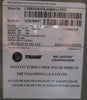 Trane CHHT0M4TKA0R092ANNN Helirotor Refrigeration Compressor R134A 400/460V