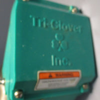 Alfa Laval 761TR-21W-29S-3-316L-12-1 Single Seat Sanitary Valve 700 Series 3" OD