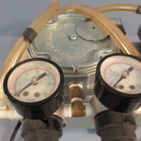 Gast DAAP103EB Vacuum Pump 115/110V 50/60Hz Single Phase 3.5/3.6Amps