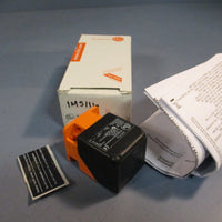 IFM Electric Rectangular Proximity Switch/Sensor 1030vdc IM515A