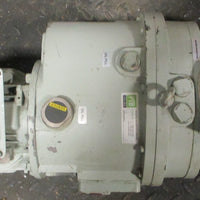 Electrodrives A07112004 Induction Motor w/ Edwards EH250 Mechanical Booster