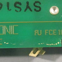 Bystronic E7155C Poscon Circuit Board FUFCE10794V0 4 Connectors