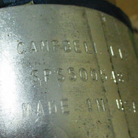 Goodyear Exstatic Plicord 150PSI FDA Dry Food Hose w/ Campbell L12 Fittings