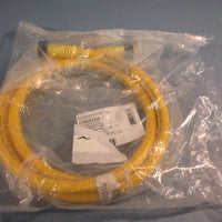 Brad Connectivity 1300101316 6P Male/female 6' 16/6 AWG PVC Cord 116020A01F060