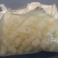 Bag of 40 Dixon Fittings 3/8" Barb x 3/8" Male NPT Nylon NIB TPN-33