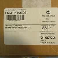 Markem-Imaje ENM10053306 Supply Take Up Roller Kit 53mm Rev AA