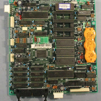 Ishida P-5295A Remote Control Unit Circuit Board Printed 7-1/2" Length 7" Width