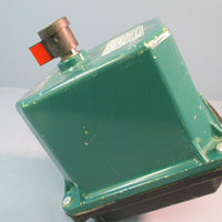 TriClover Nema 4 Electric Valve Actuator Model 52E3200 120 Volt