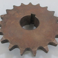 Martin Sprockets: 60BS19 Lot of 3