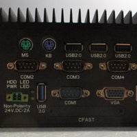 Arista Microbox7824B Compact Industrial Computer Microbox7824BE01P03DR