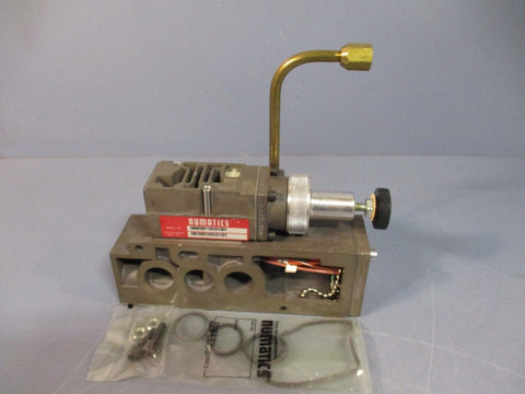 NUMATICS PRESSURE REGULATOR 082RS115C012H