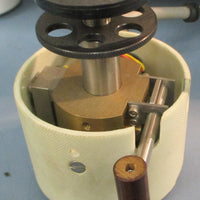 MEI 1204B Marpet Enterprises Inc Manual Gold Ball Bond Wire Bonder w/ Uthe 10G
