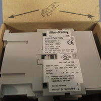 AllenBradley Contactor 30 Amp, 3pole, 24 VDC Series C. 100C30EJ00