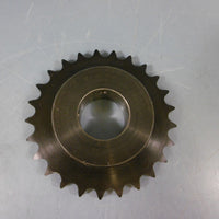 Tsubaki Sprocket RS101B25 Single Row 25 Teeth 40mm Bore